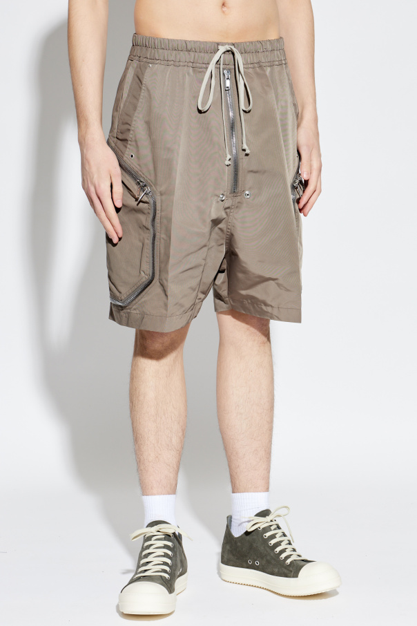 Rick Owens 'Cargo' shorts | Men's | Vitkac